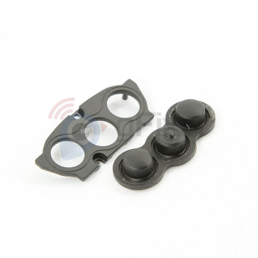 New Rubber button Garmin Alpha 100 part repair rubber