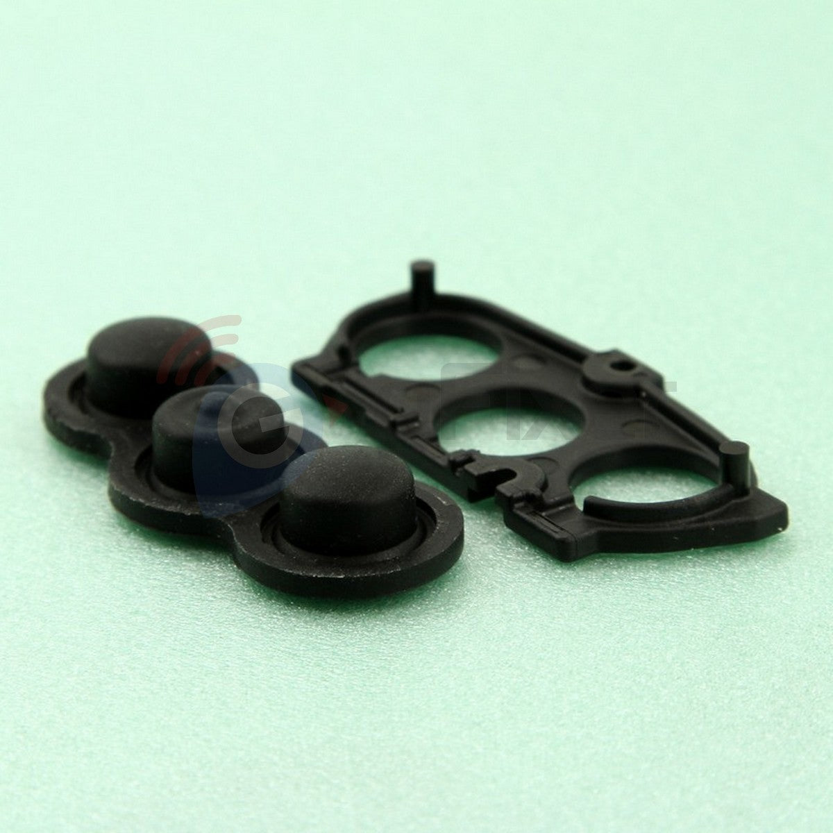 New Rubber button Garmin Alpha 100 part repair rubber