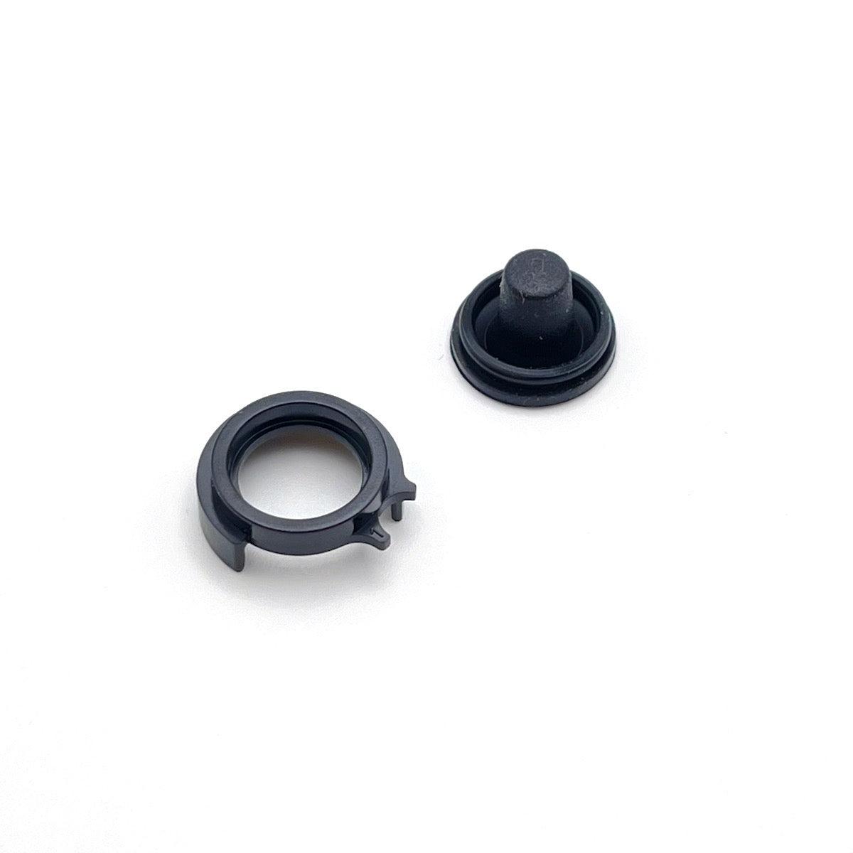 Rubber tumb stick with support Garmin eTrex 10 20 30 part repair rubber