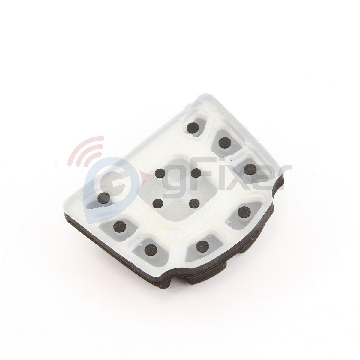 Used Rubber button Garmin GPSMAP 64 64s 64st part repair rubber