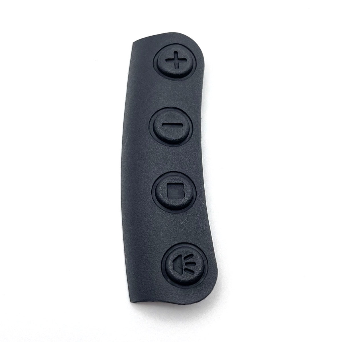New Rubber buttons pad (left side) for Garmin Zumo 450 500 550 part repair zoom