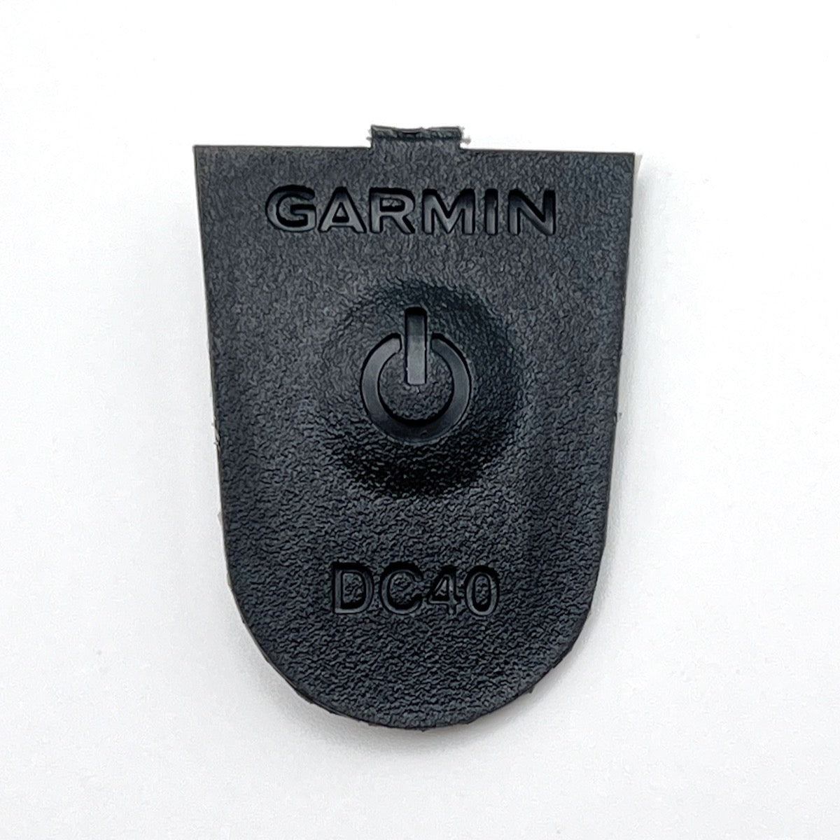 New Rubber power button for collar Garmin DC 40 repacement part repair case