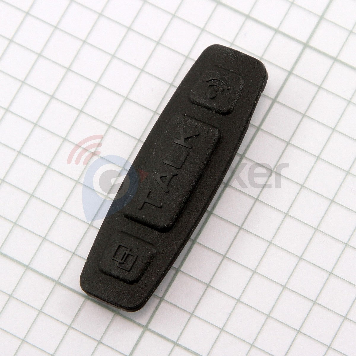 New Rubber button TALK for Garmin Rino 520, 530, 520HCx, 530HCx  repair part