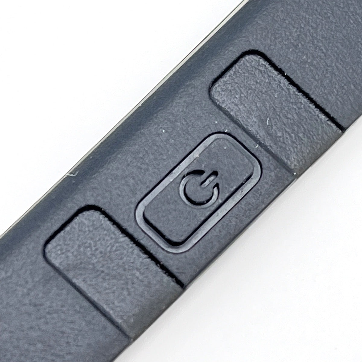 New Rubber power button for Garmin Alpha 100 Atemos 100 case repair part