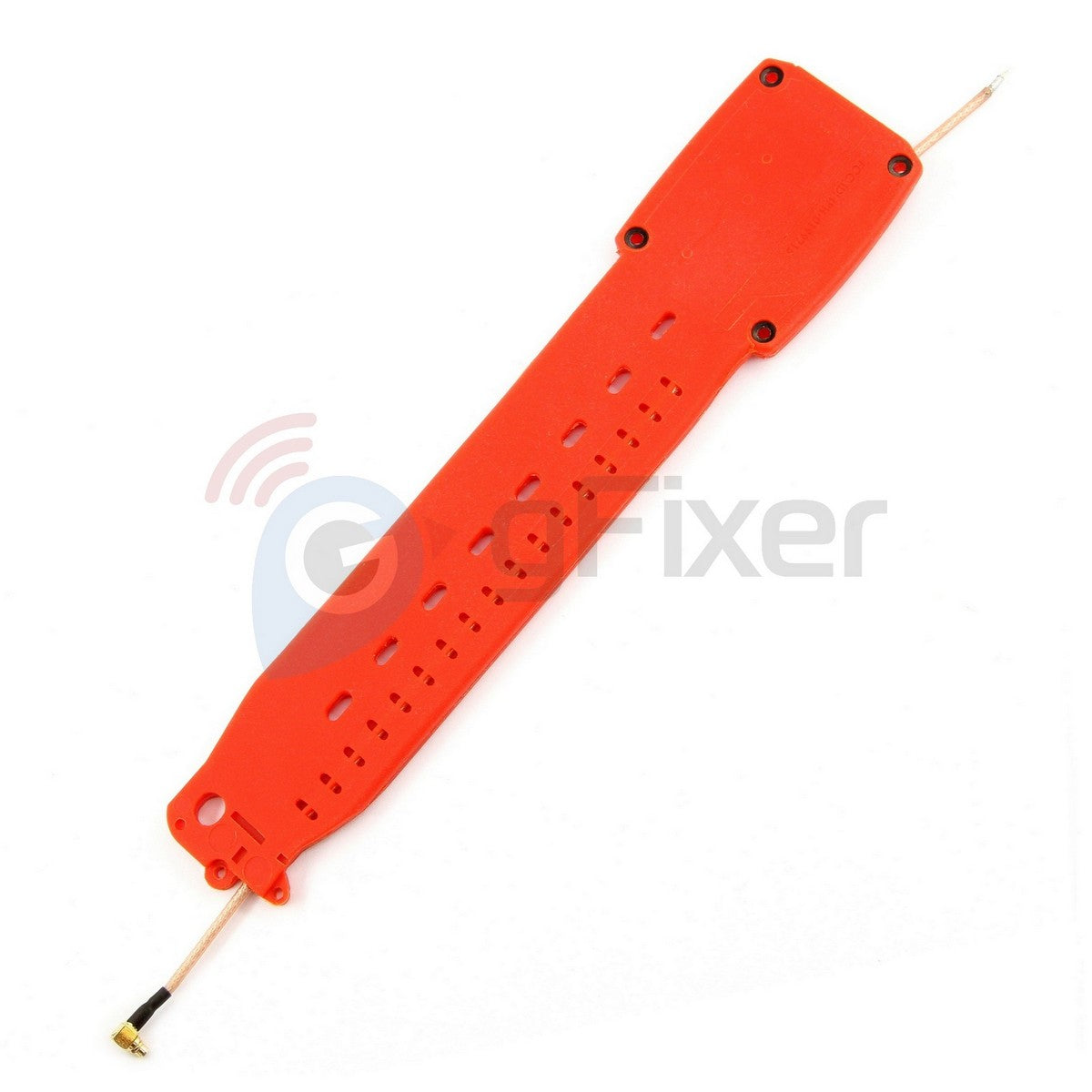 New Rubber band for GPS Antenna on collar Garmin DC 50 (orange FLEXI+) part DC50