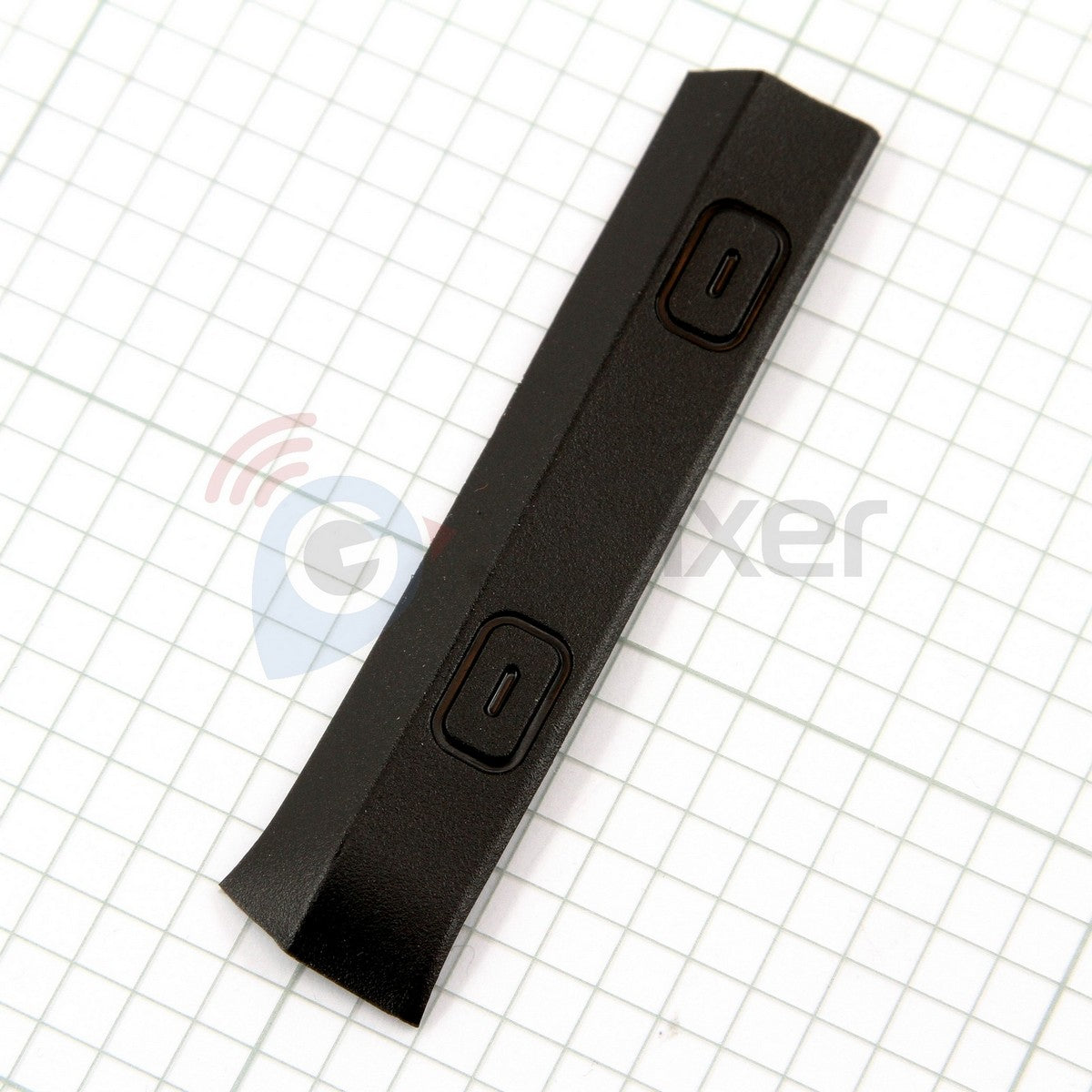Rubber buttons (left side) for Garmin Delta XC, Sport XC, Upland XC  part repair
