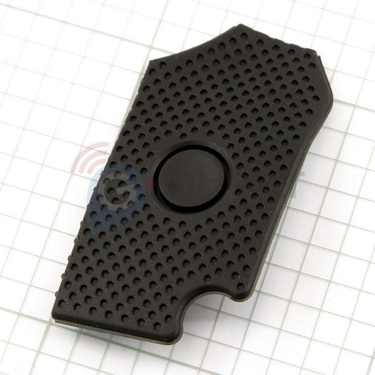 Rubber power button for Garmin Dezl 570 replacement case part