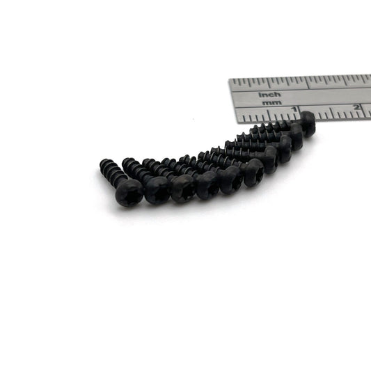 Screw KIT for Garmin Striker Plus 4, 4cv, 4dv genuine part repair collar