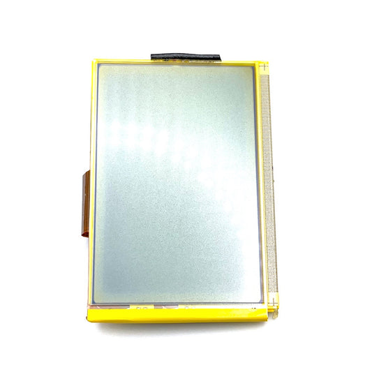 Used LCD for Garmin GPS III plus  (HITACHI) (II) genuine part repair