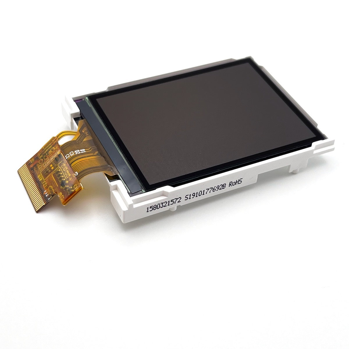LCD for Garmin eTrex 20x 30x HE19A12P5091 genuine part repair screen