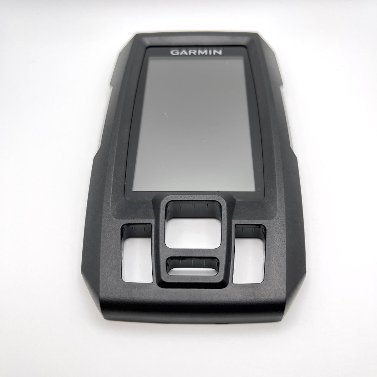 Front part with LCD with glass for Garmin Striker Plus 4 (4cv, 4dv) genuine part