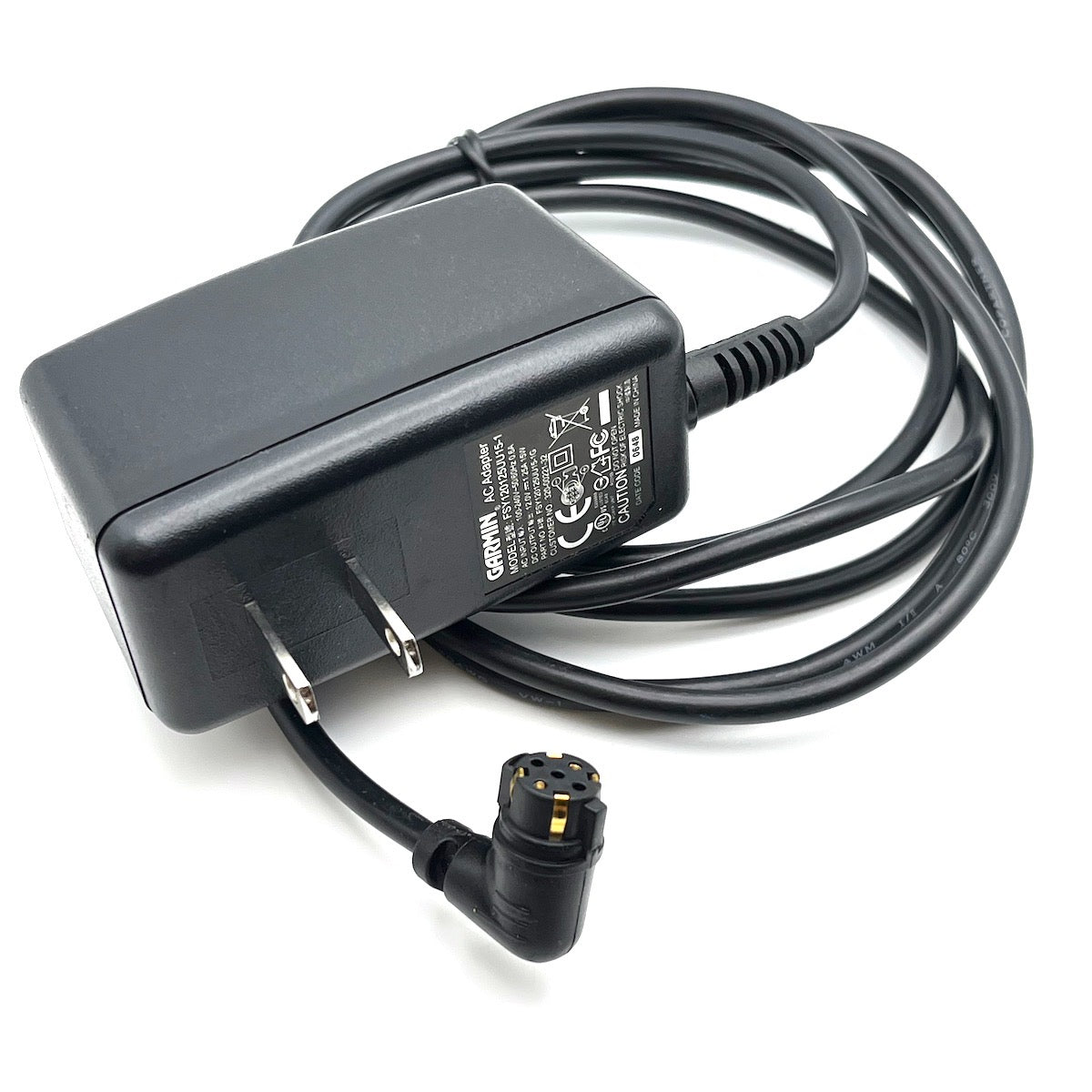 220V adapter charging for Garmin GPSMAP 276C 010-10515-00 genuine