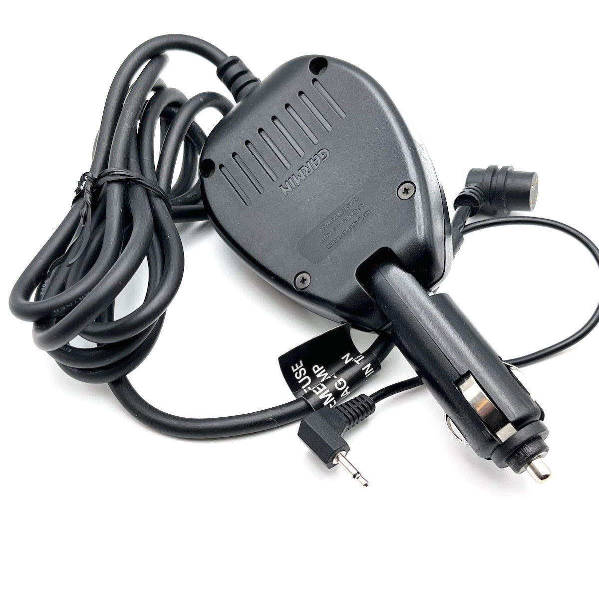 Vehicle Power Cable with speaker for Garmin GPSMAP 295 Streetpilot III