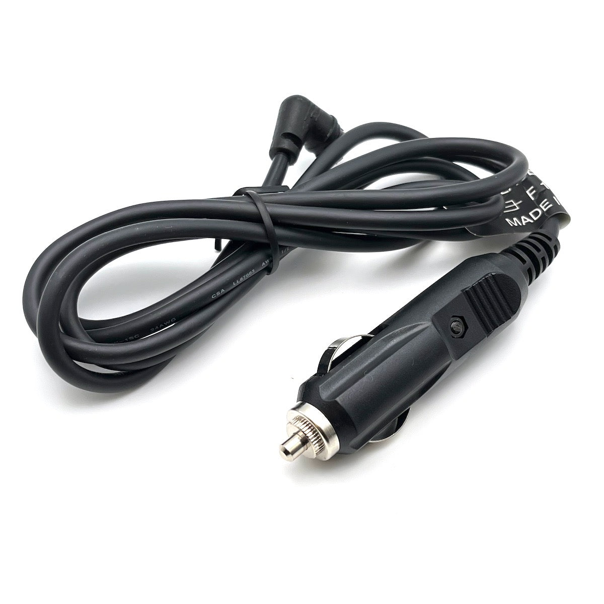 Vehicle Power Cable for Garmin GPSMAP 276C 278 296 376C 378 396 478 496 angle