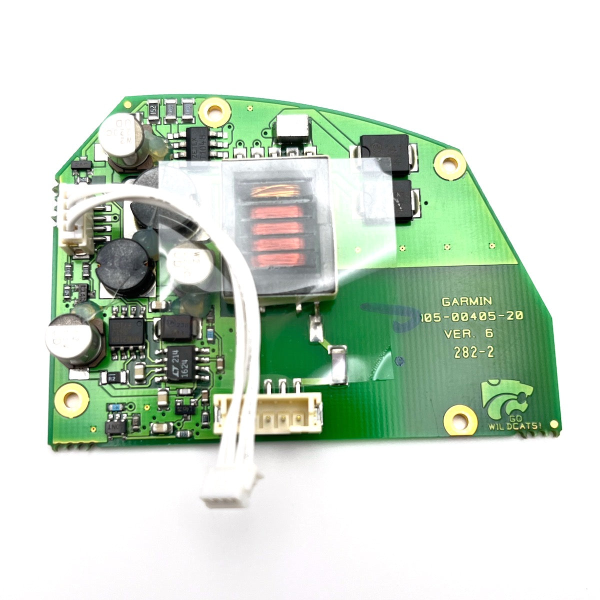 LCD Inverter Circuit Board for Garmin GPSMAP 295 (Street Pilot III) part