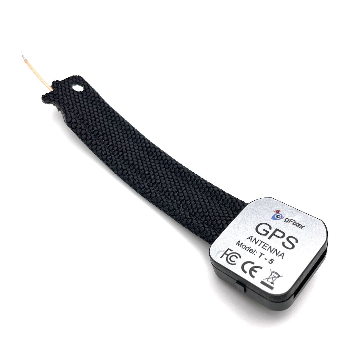 New GPS antenna collar for Garmin TT 10, TT 15, T 5 black part repair GPARTS T5