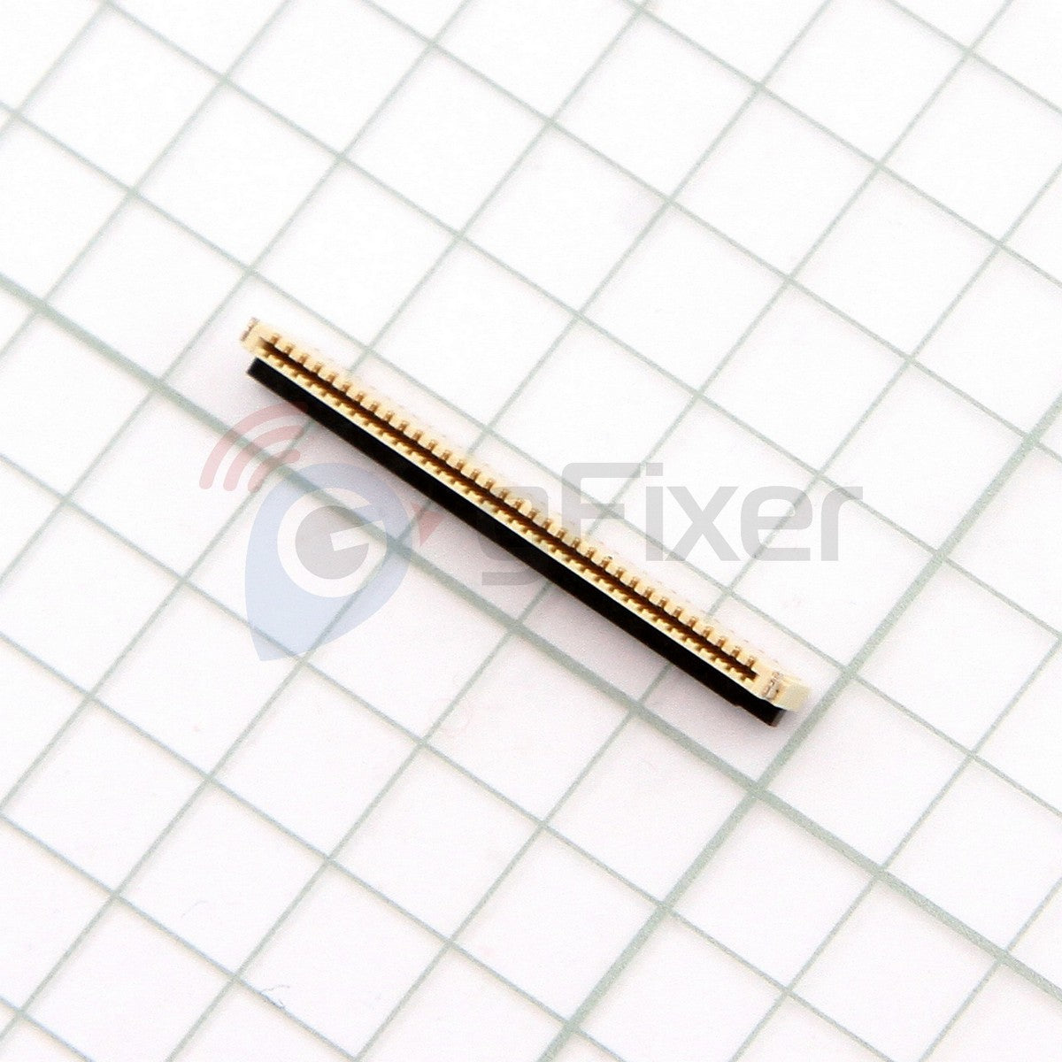 New LCD connector for PCB Garmin Montana 600, 650, 650t, 610, 680, 680t 67-pin