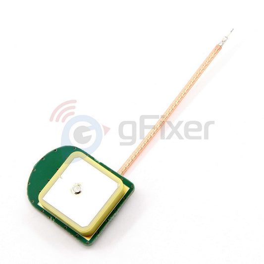 New PCB GPS Antenna with cable for collar Garmin DC 40 part repair DC40 module