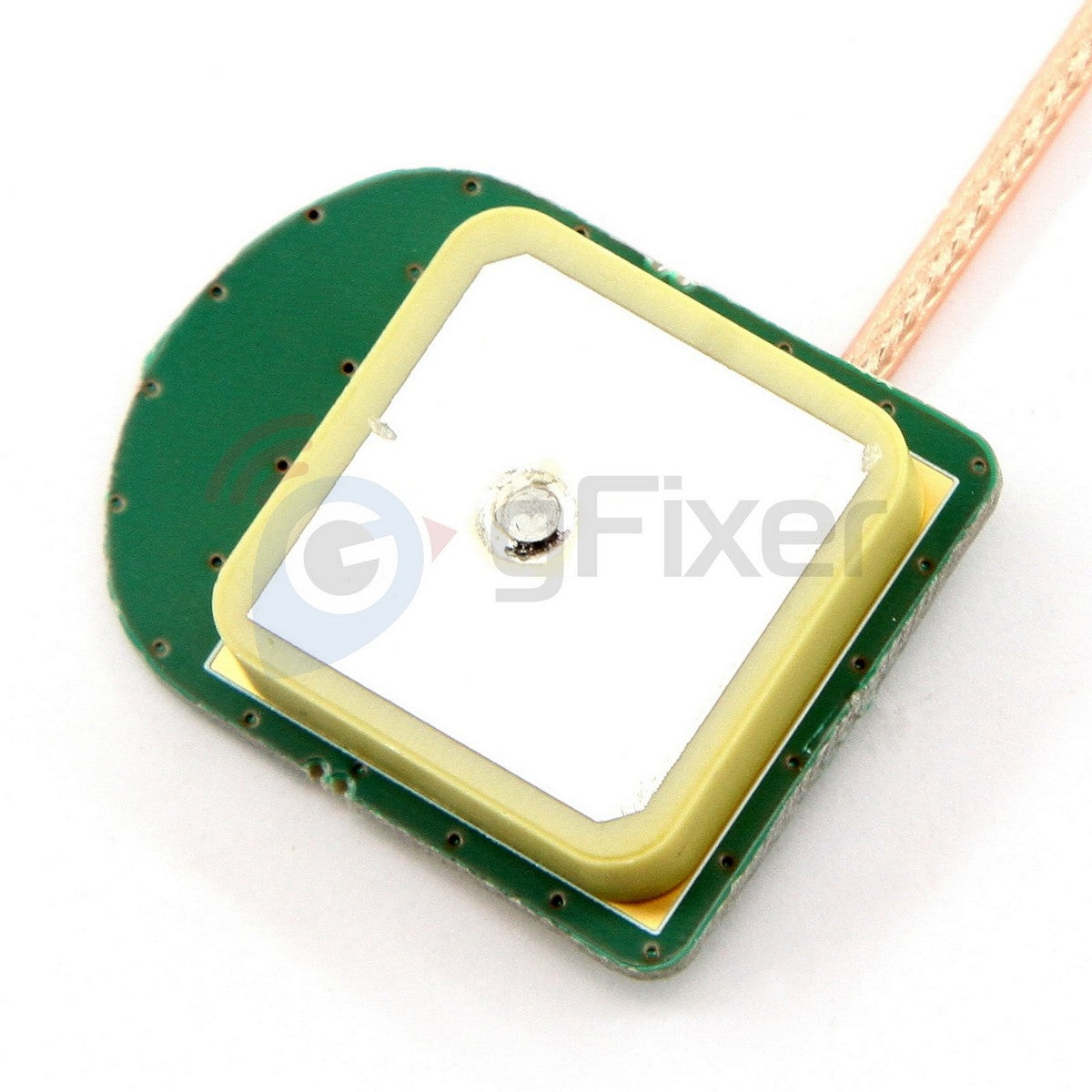 New PCB GPS Antenna with cable for collar Garmin DC 40 part repair DC40 module