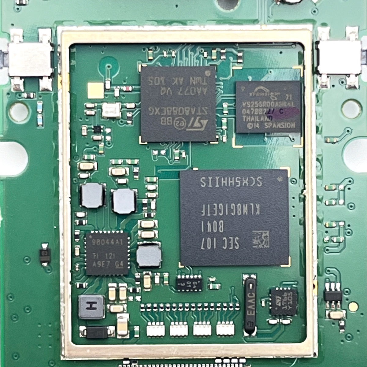 PCB Mainboard for Garmin eTrex 22x genuine part repair 20x
