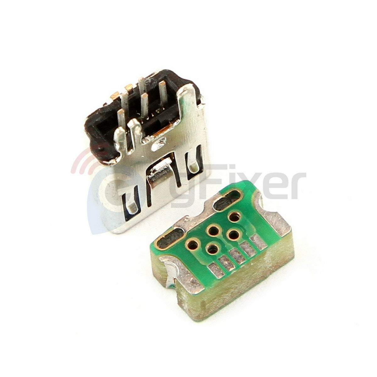 mini USB socket female 5pin 12.5mm KIT for Garmin (GPSMAP 62 62s 64 64s 78 78s)