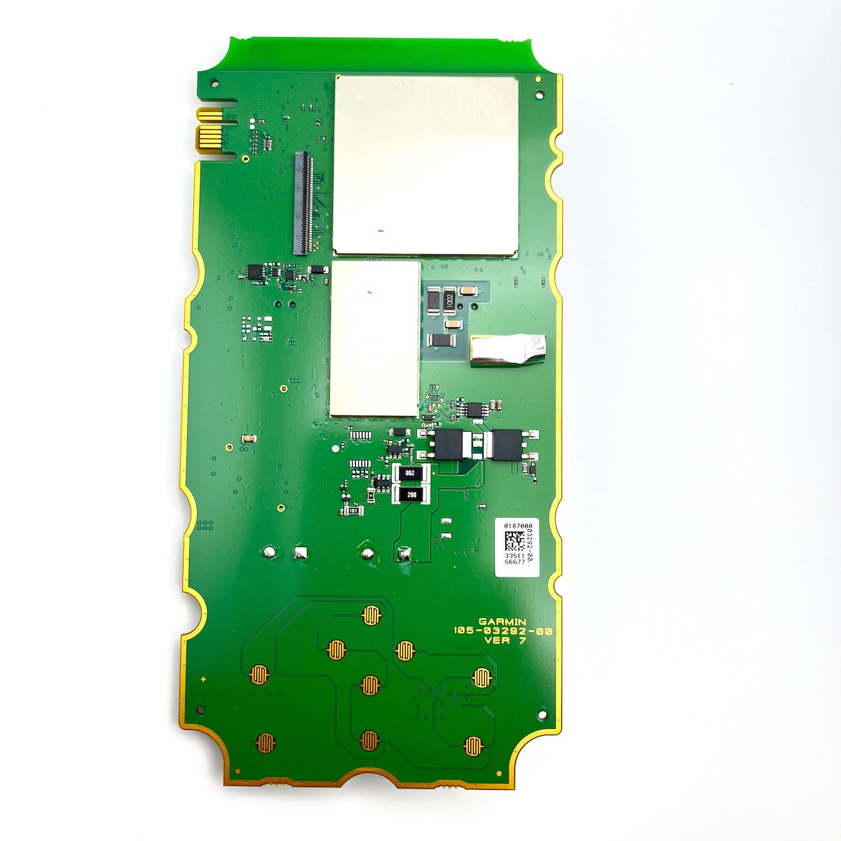 PCB Mainboard for Garmin Striker Plus 4 genuine part repair motherboard plate