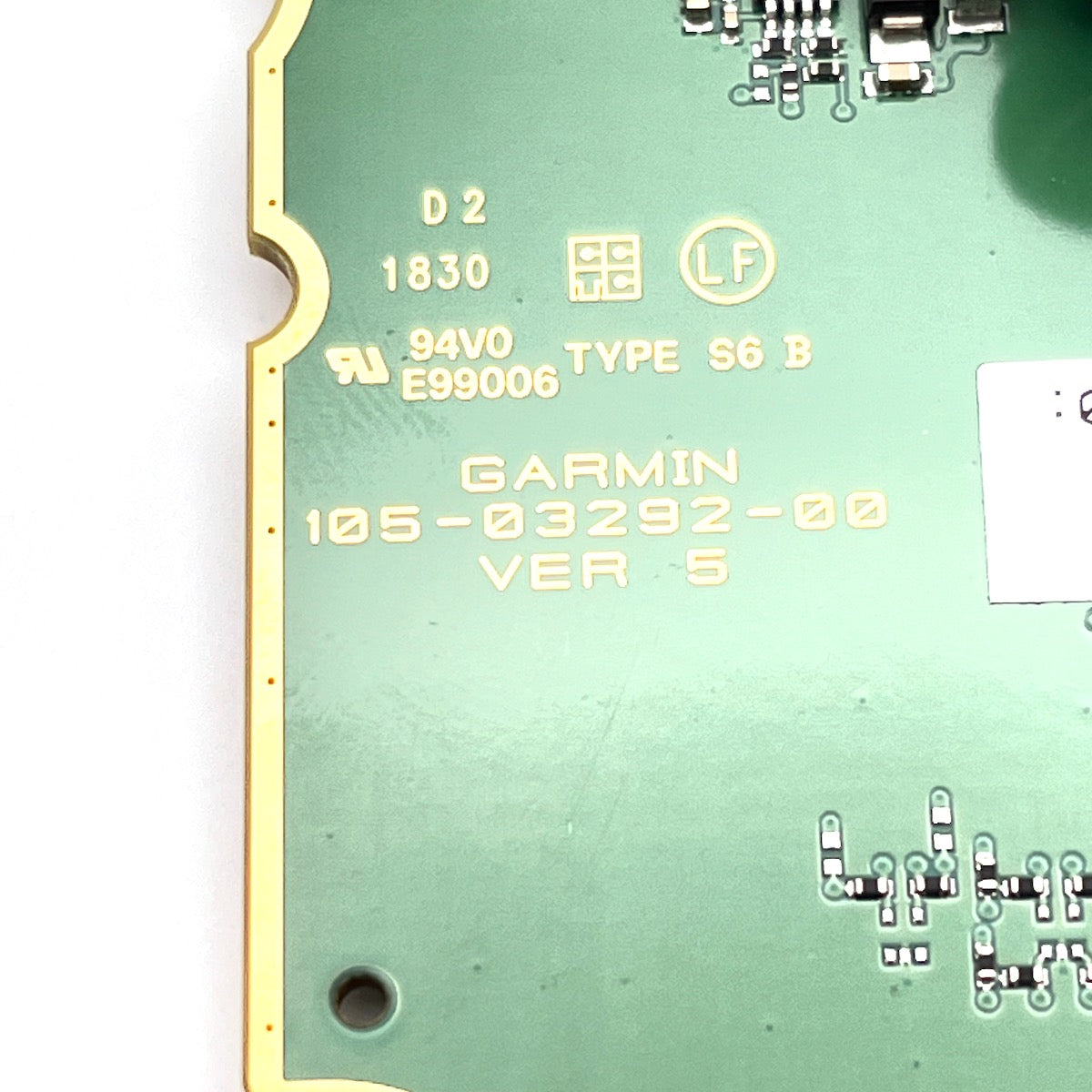 PCB Mainboard for Garmin Striker Plus 4cv genuine part repair motherboard plate