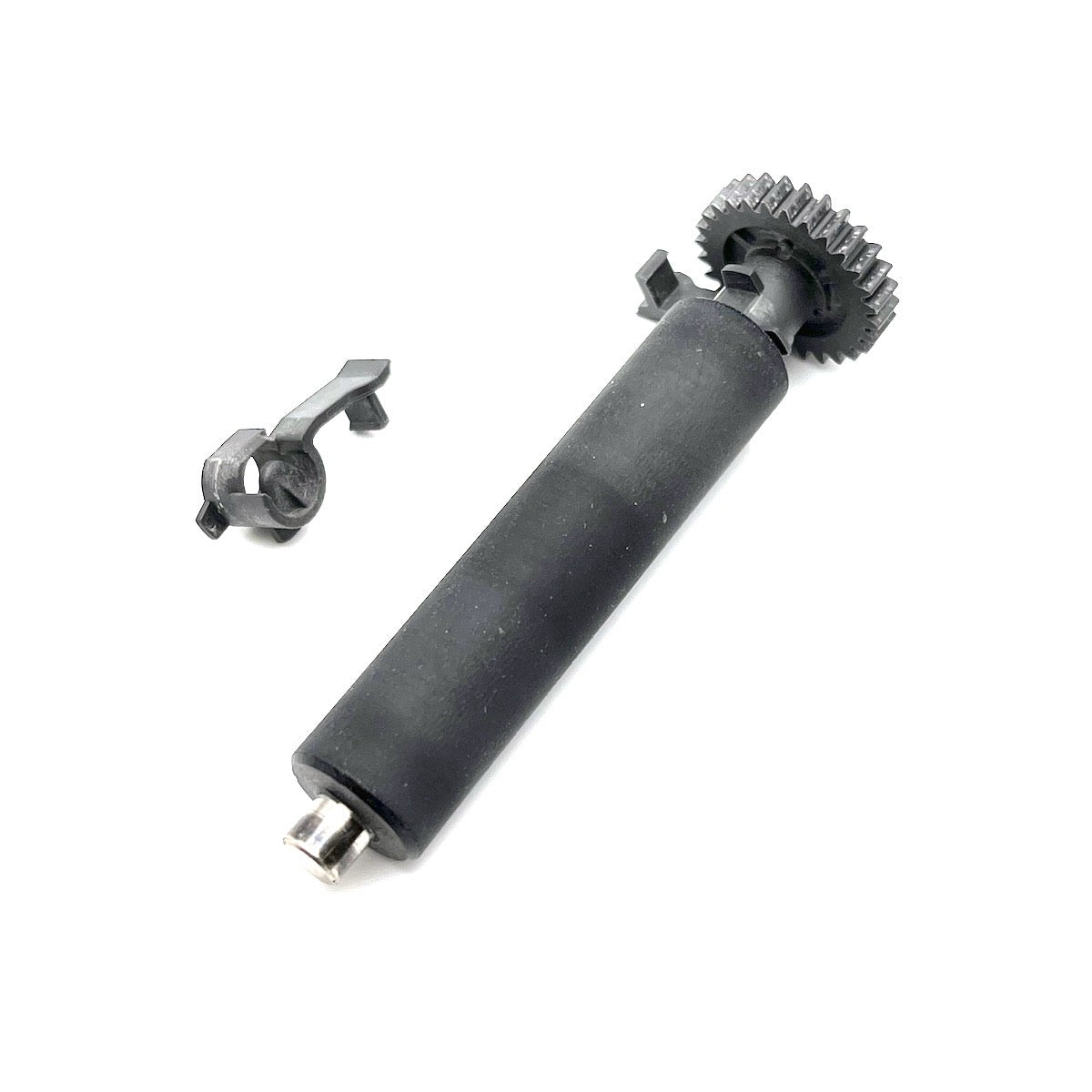 Platen Roller for Zebra ZD410 grey P1079903-003 part used